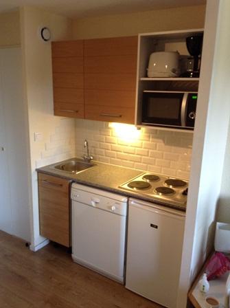 travelski home choice - Flats ANDROMEDE - Plagne - Belle Plagne