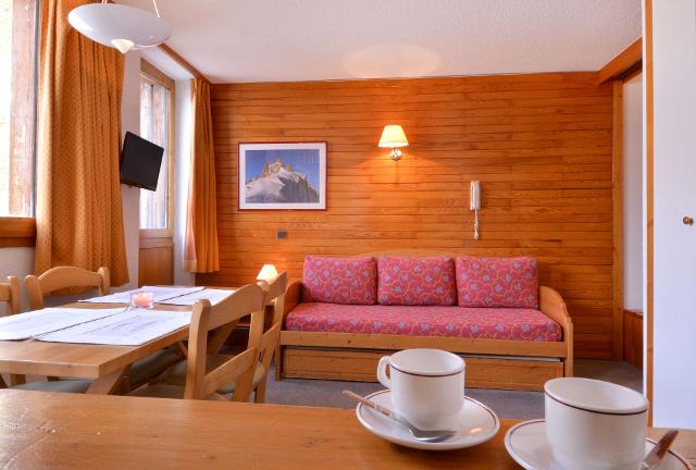 Appartements Les Glaciers - Plagne Bellecôte