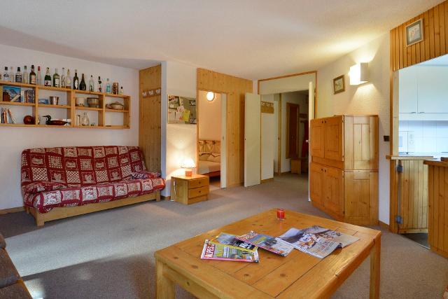 Appartements Les Glaciers - Plagne Bellecôte