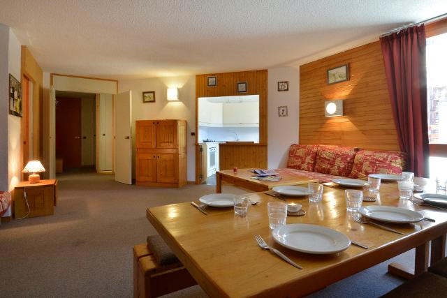 Appartements Les Glaciers - Plagne Bellecôte