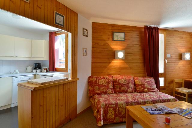 Appartements Les Glaciers - Plagne Bellecôte
