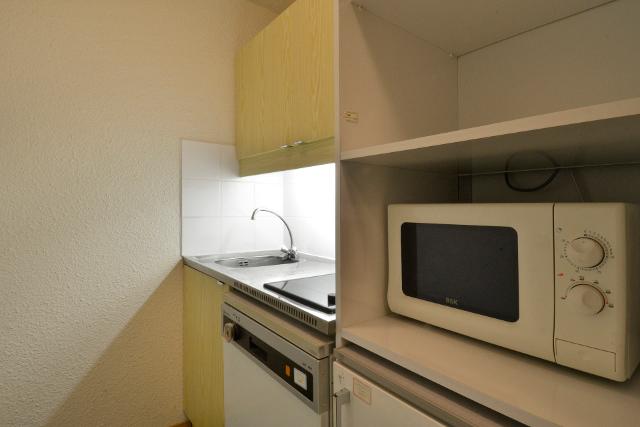 Appartements Les Glaciers - Plagne Bellecôte