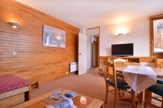 Appartements Les Glaciers - Plagne Bellecôte