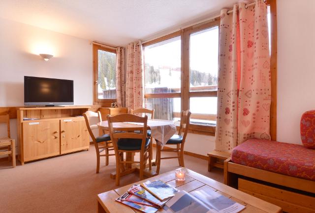 Appartements Les Glaciers - Plagne Bellecôte