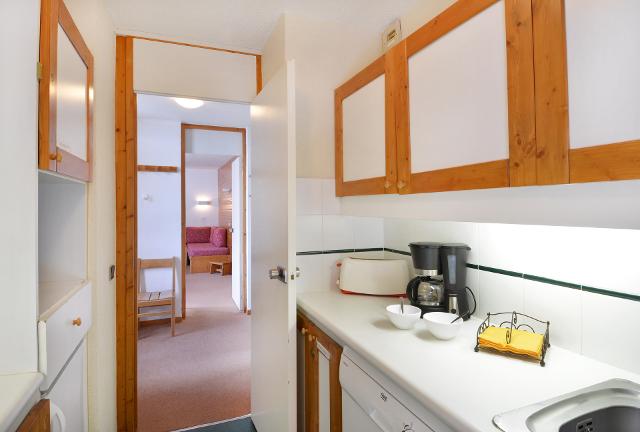 Appartements Les Glaciers - Plagne Bellecôte