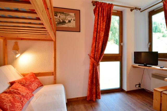 Appartements Les Glaciers - Plagne Bellecôte