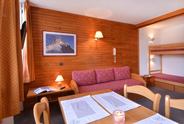 Appartements Les Glaciers - Plagne Bellecôte