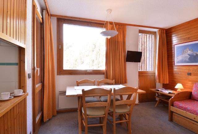 Appartements Les Glaciers - Plagne Bellecôte