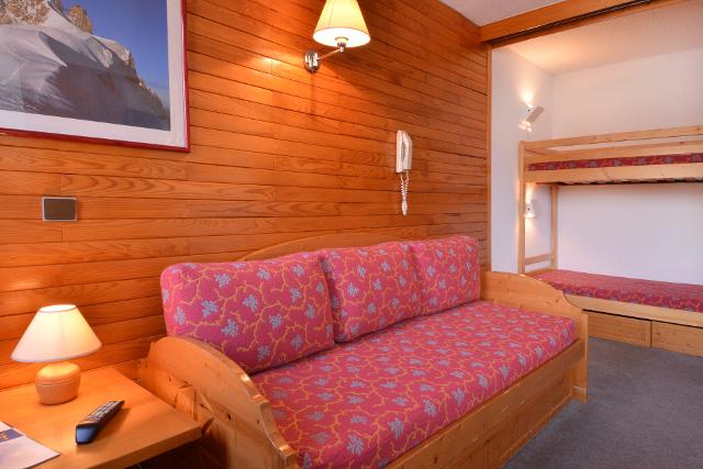 Appartements Les Glaciers - Plagne Bellecôte