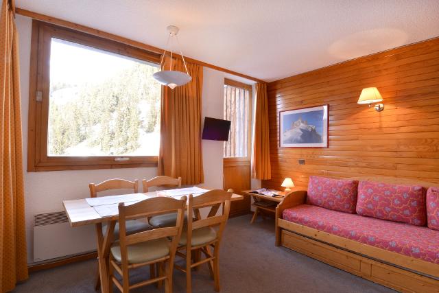 Appartements Les Glaciers - Plagne Bellecôte