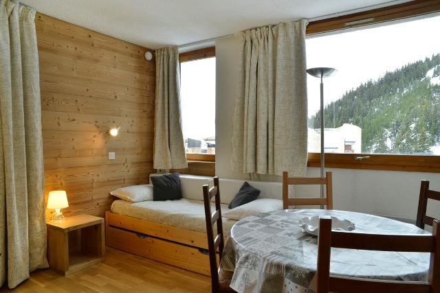 Appartements Les Glaciers - Plagne Bellecôte
