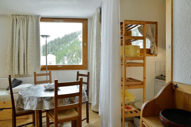 Appartements Les Glaciers - Plagne Bellecôte