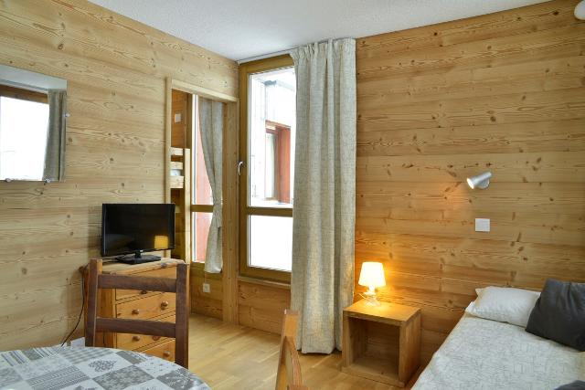 Appartements Les Glaciers - Plagne Bellecôte