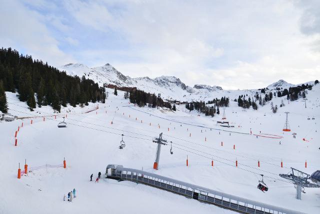 Appartements Les Glaciers - Plagne Bellecôte