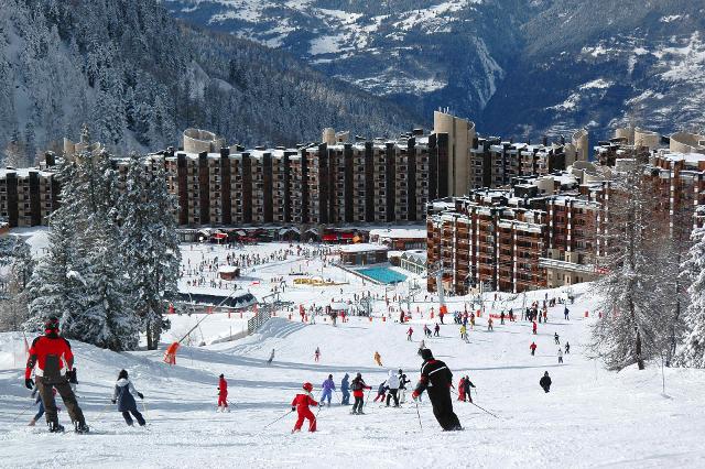 Appartements Les Glaciers - Plagne Bellecôte