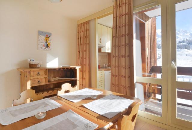 travelski home choice - Flats RESIDENCE 3000 - Plagne Bellecôte