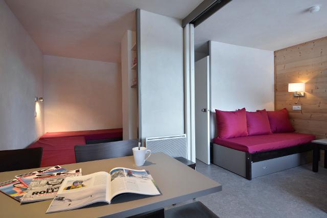 travelski home choice - Flats RESIDENCE 3000 - Plagne Bellecôte