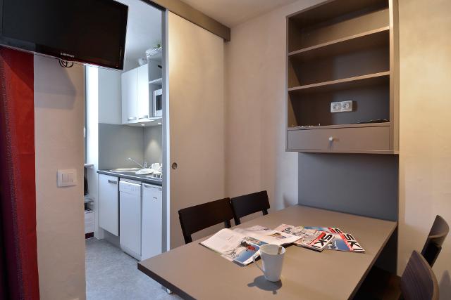 travelski home choice - Flats RESIDENCE 3000 - Plagne Bellecôte