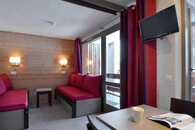 travelski home choice - Flats RESIDENCE 3000 - Plagne Bellecôte