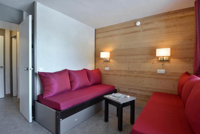 travelski home choice - Flats RESIDENCE 3000 - Plagne Bellecôte