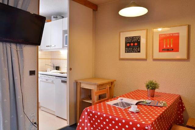 travelski home choice - Flats RESIDENCE 3000 - Plagne Bellecôte