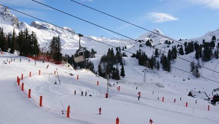 travelski home choice - Flats RESIDENCE 3000 - Plagne Bellecôte