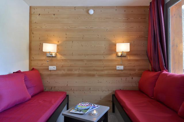 travelski home choice - Flats RESIDENCE 3000 - Plagne Bellecôte