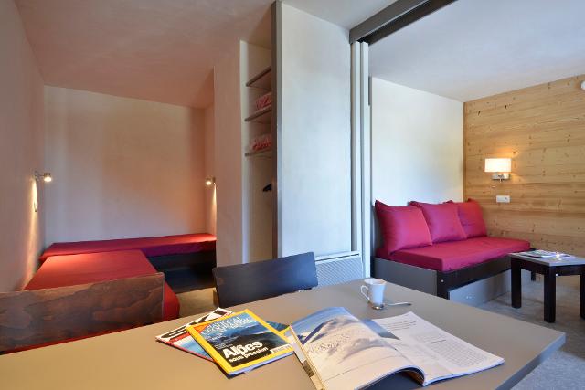 travelski home choice - Flats RESIDENCE 3000 - Plagne Bellecôte