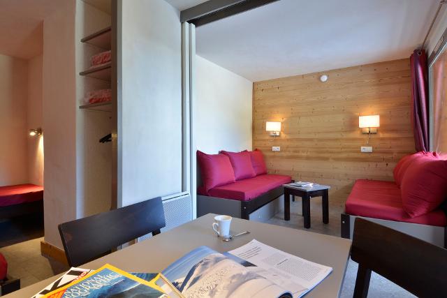 travelski home choice - Flats RESIDENCE 3000 - Plagne Bellecôte