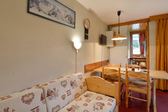 travelski home choice - Flats RESIDENCE 3000 - Plagne Bellecôte