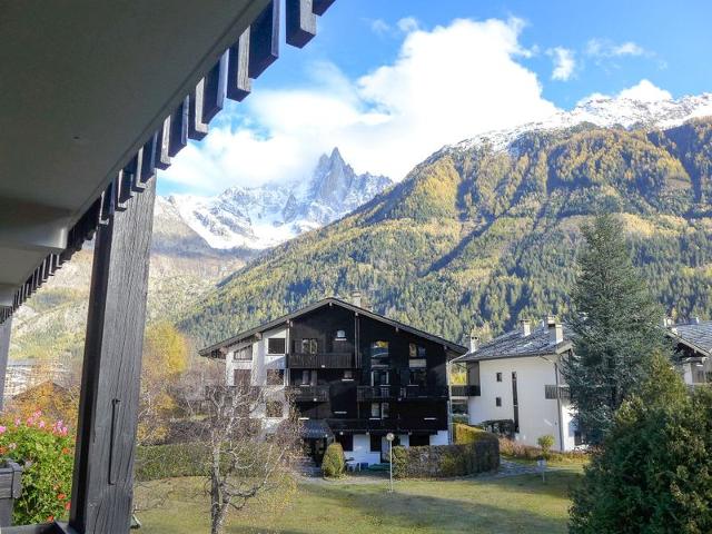 Flat Champraz - Chamonix Les Praz