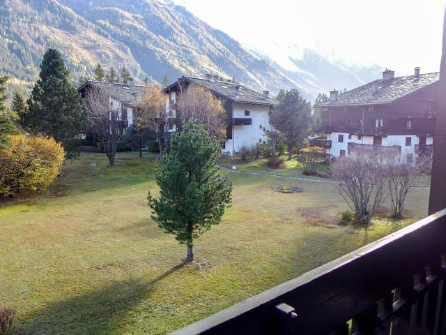 Flat Champraz - Chamonix Les Praz