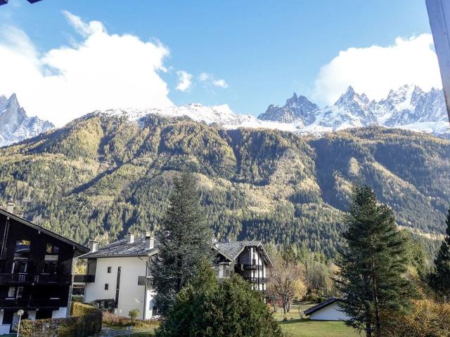 Flat Champraz - Chamonix Les Praz