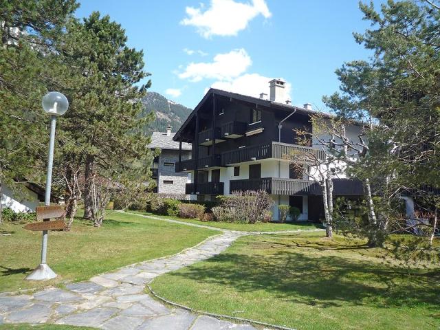 Flat Champraz - Chamonix Les Praz