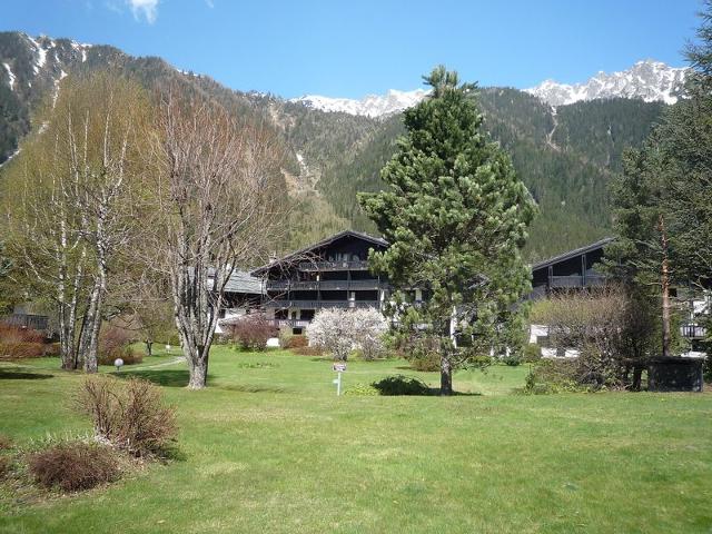 Flat Champraz - Chamonix Les Praz
