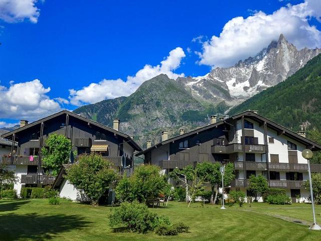 Flat Champraz - Chamonix Les Praz