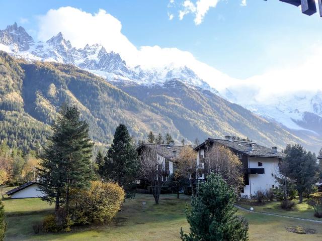 Flat Champraz - Chamonix Les Praz