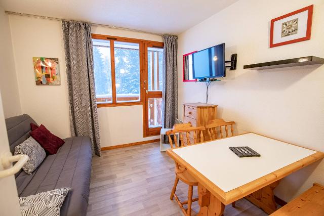 Appartements Les Melezets 1 - Valfréjus