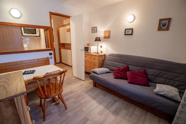 Appartements Les Melezets 1 - Valfréjus