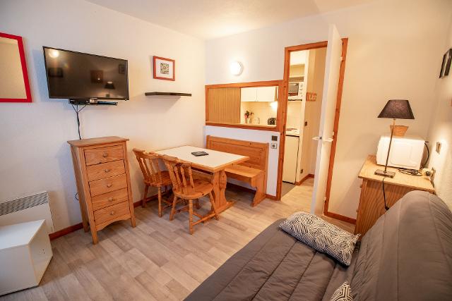 Appartements Les Melezets 1 - Valfréjus