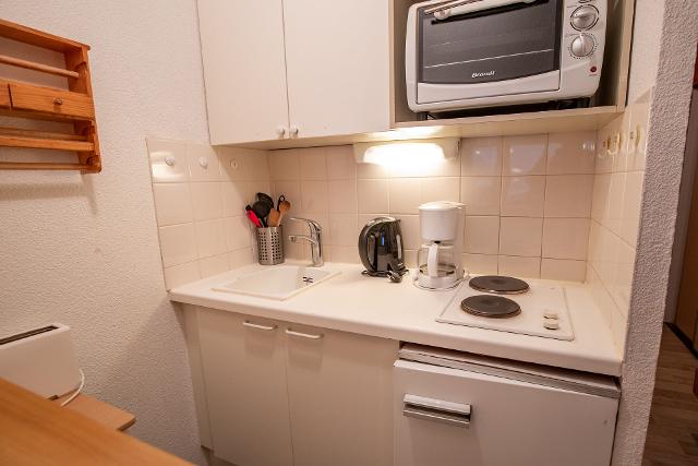 Appartements Les Melezets 1 - Valfréjus