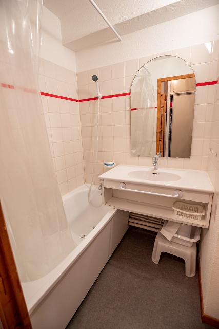Appartements Les Melezets 1 - Valfréjus