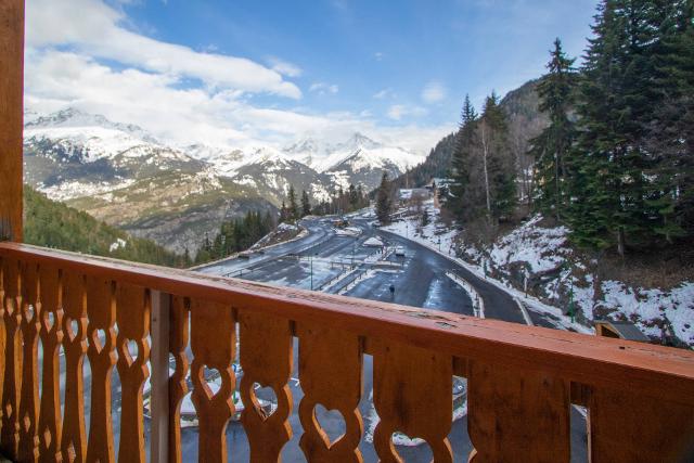 Appartements Les Melezets 1 - Valfréjus