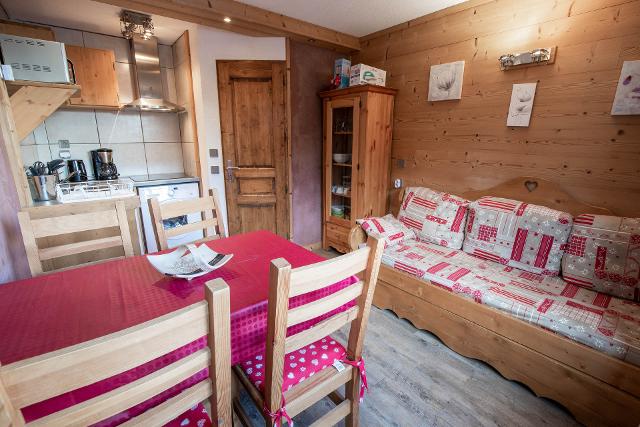 Appartements Les Melezets 1 - Valfréjus