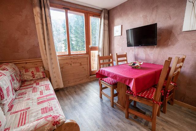 Appartements Les Melezets 1 - Valfréjus