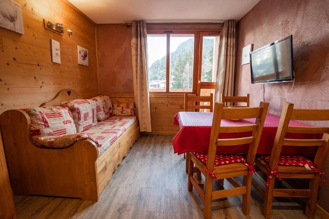 Appartements Les Melezets 1 - Valfréjus