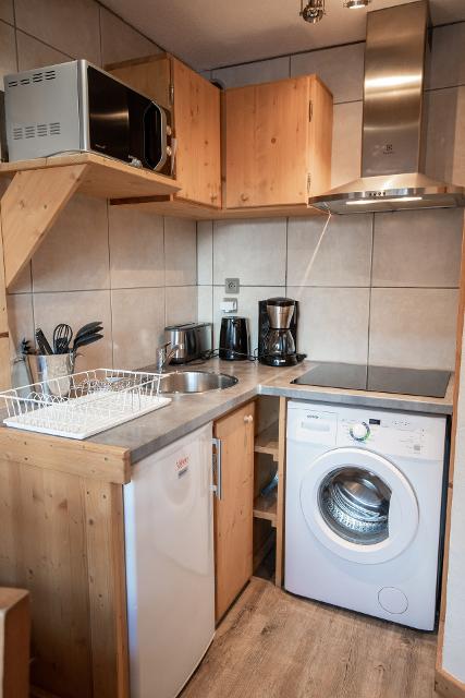 Appartements Les Melezets 1 - Valfréjus