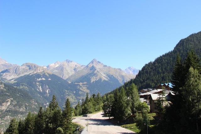 Appartements Les Melezets 1 - Valfréjus