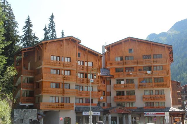 Appartements Les Melezets 1 - Valfréjus