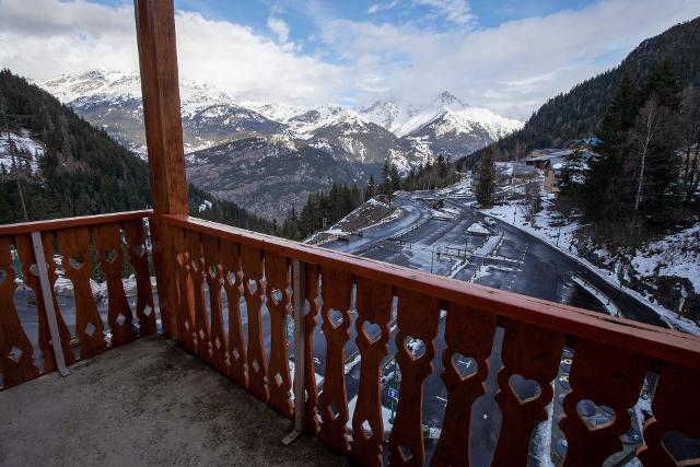 Appartements Les Melezets 1 - Valfréjus